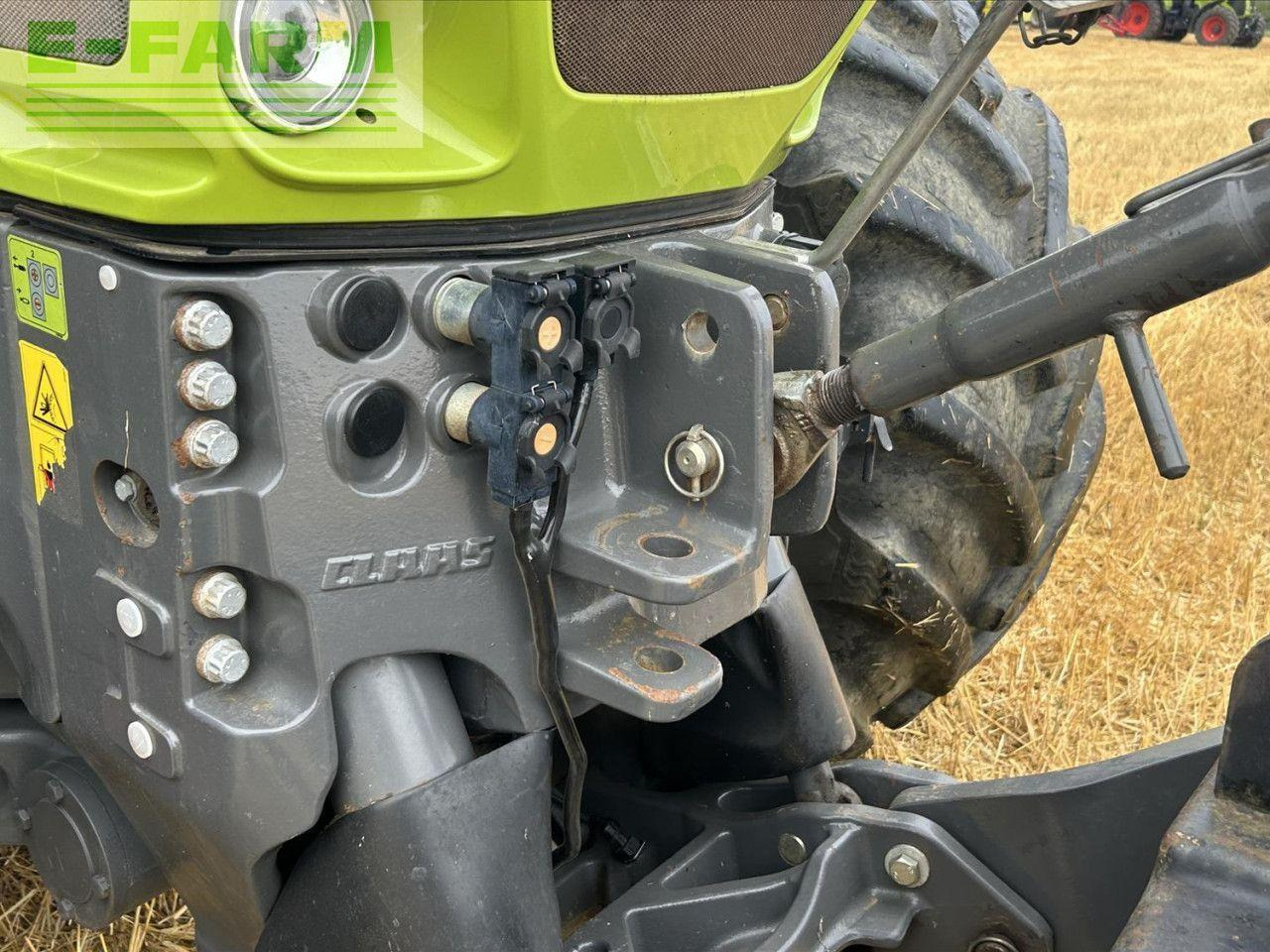 CLAAS USED 2017 AXION 950 - Tractor: foto 5 CLAAS USED 2017 AXION 950 - Tractor: foto 5