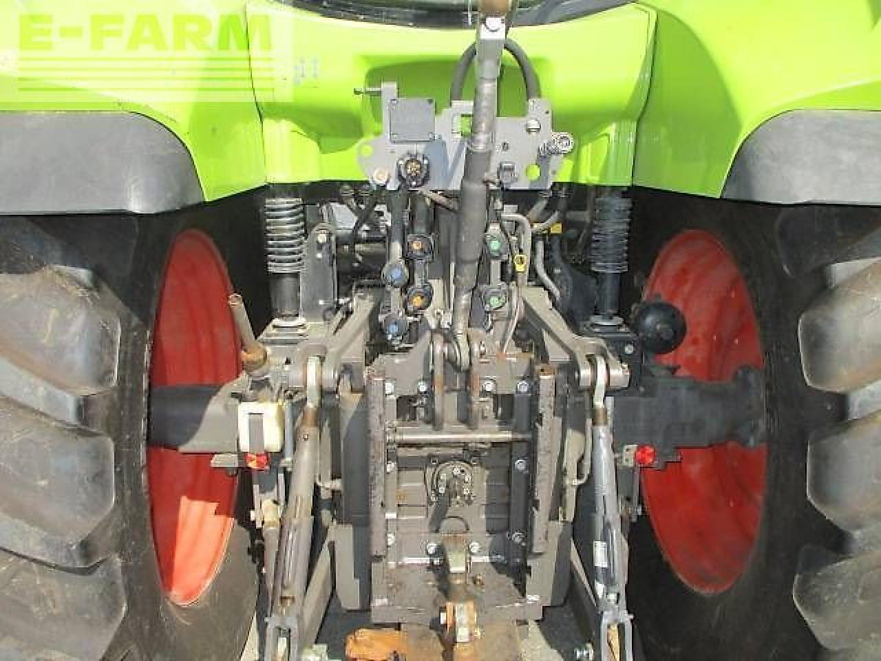 Tractor CLAAS arion 520: foto 6 Tractor CLAAS arion 520: foto 6