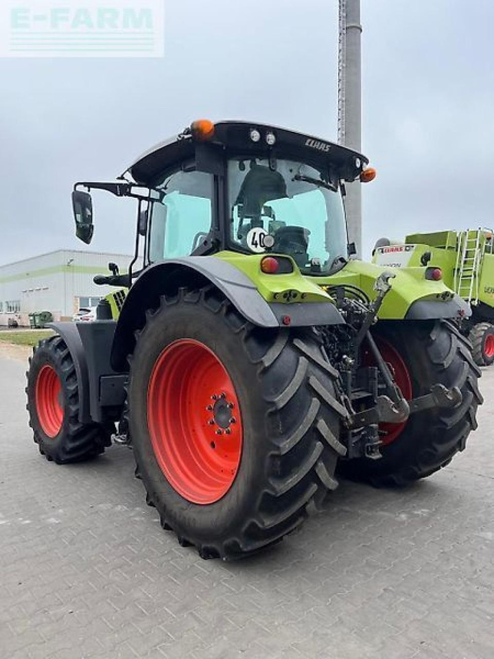 Tractor CLAAS arion 630 cis CIS: foto 7