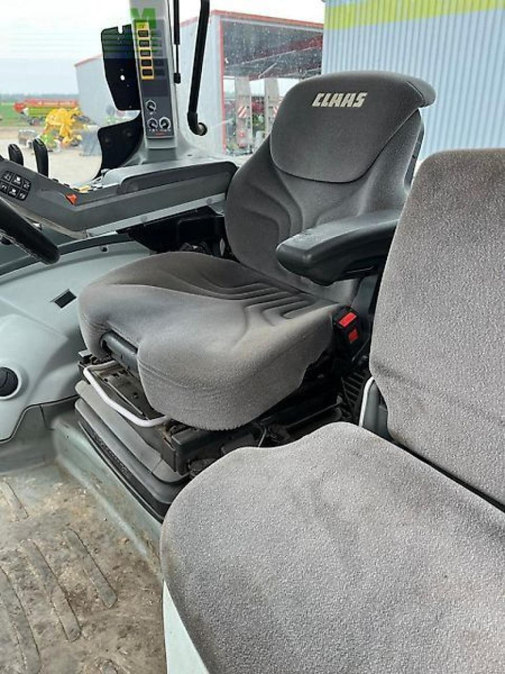 Tractor CLAAS arion 630 cis CIS: foto 13