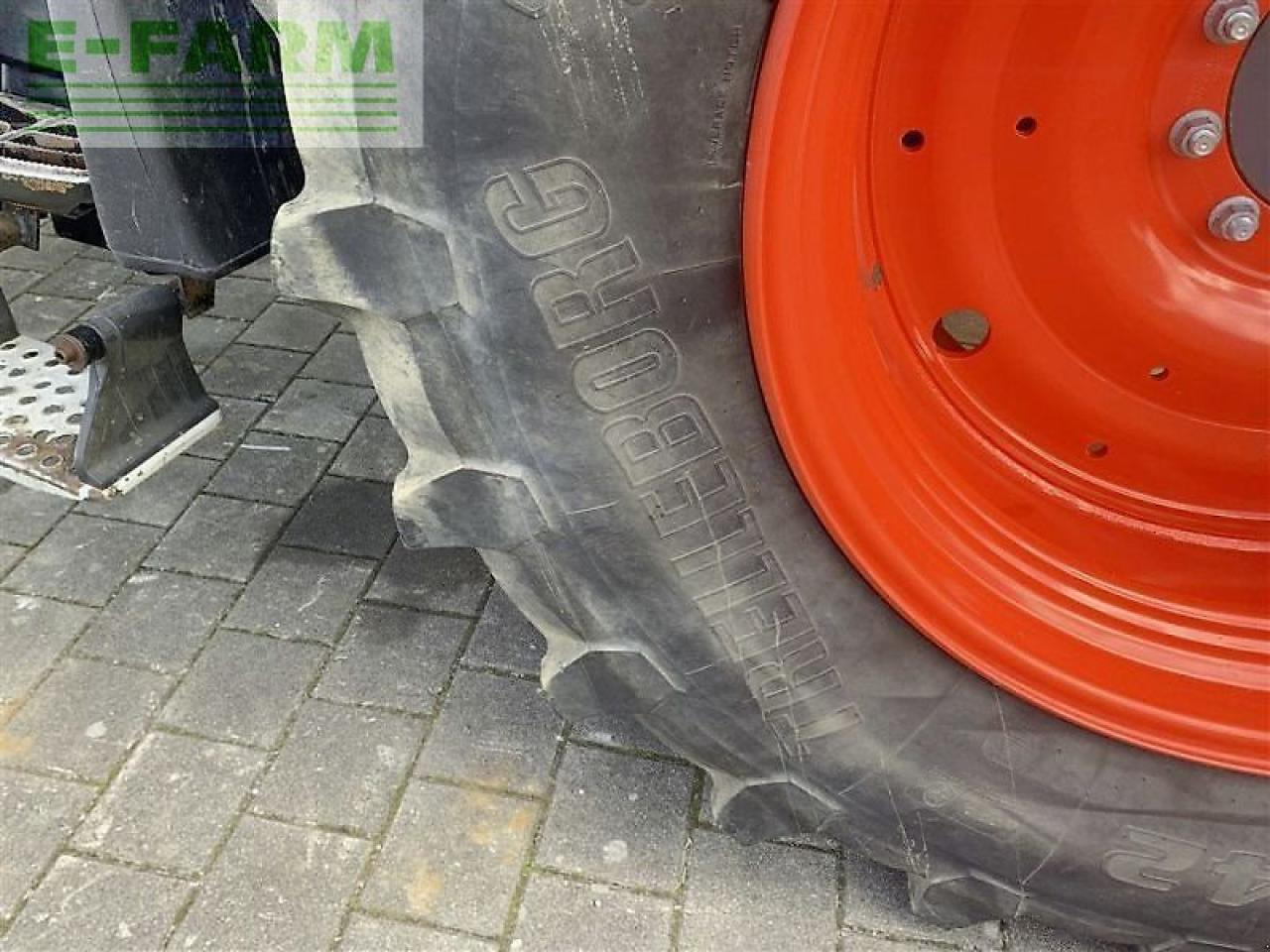 Tractor CLAAS axion 870 cmatic cebis CMATIC CEBIS: foto 22