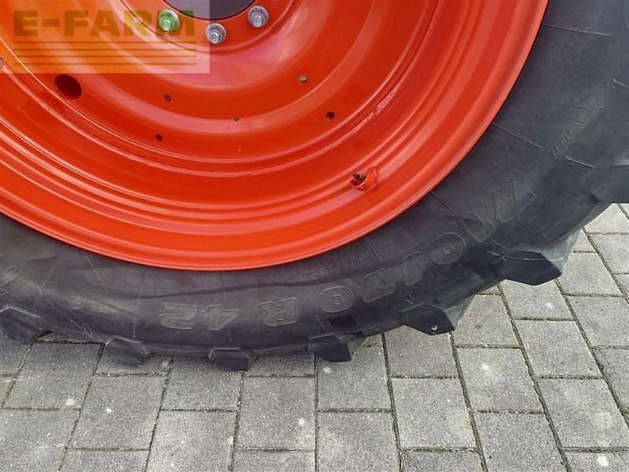 Tractor CLAAS axion 870 cmatic cebis CMATIC CEBIS: foto 23