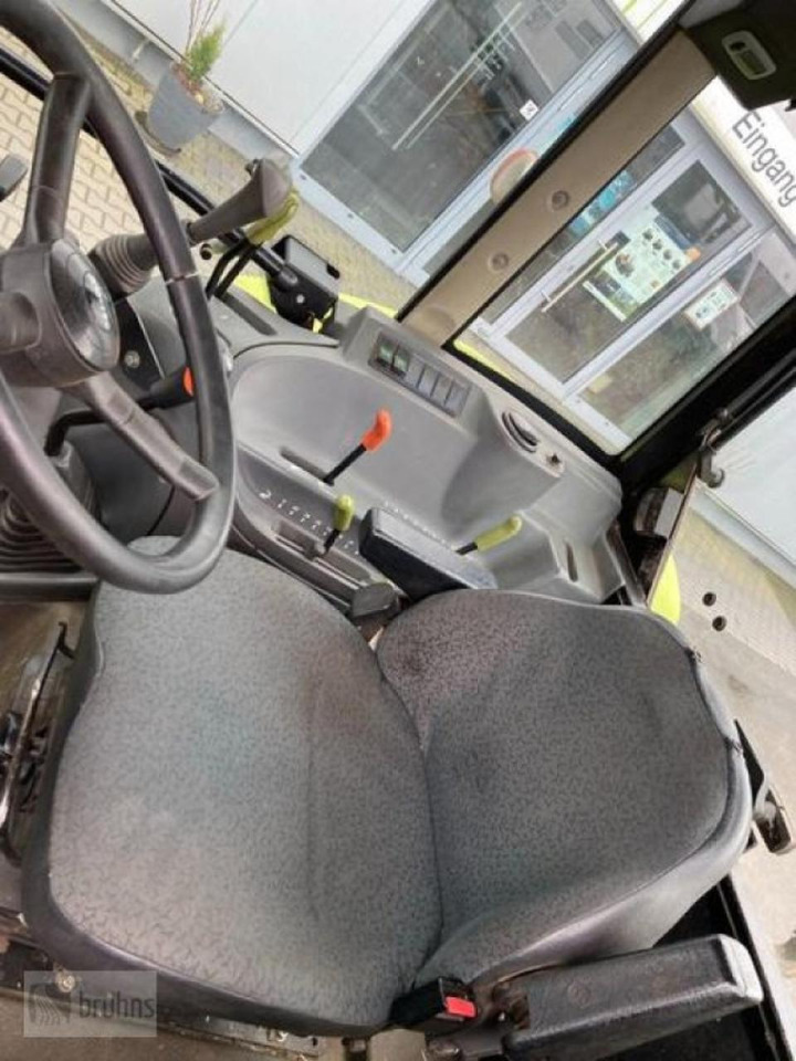 Tractor CLAAS axos 320 mit stoll frontlader: foto 10