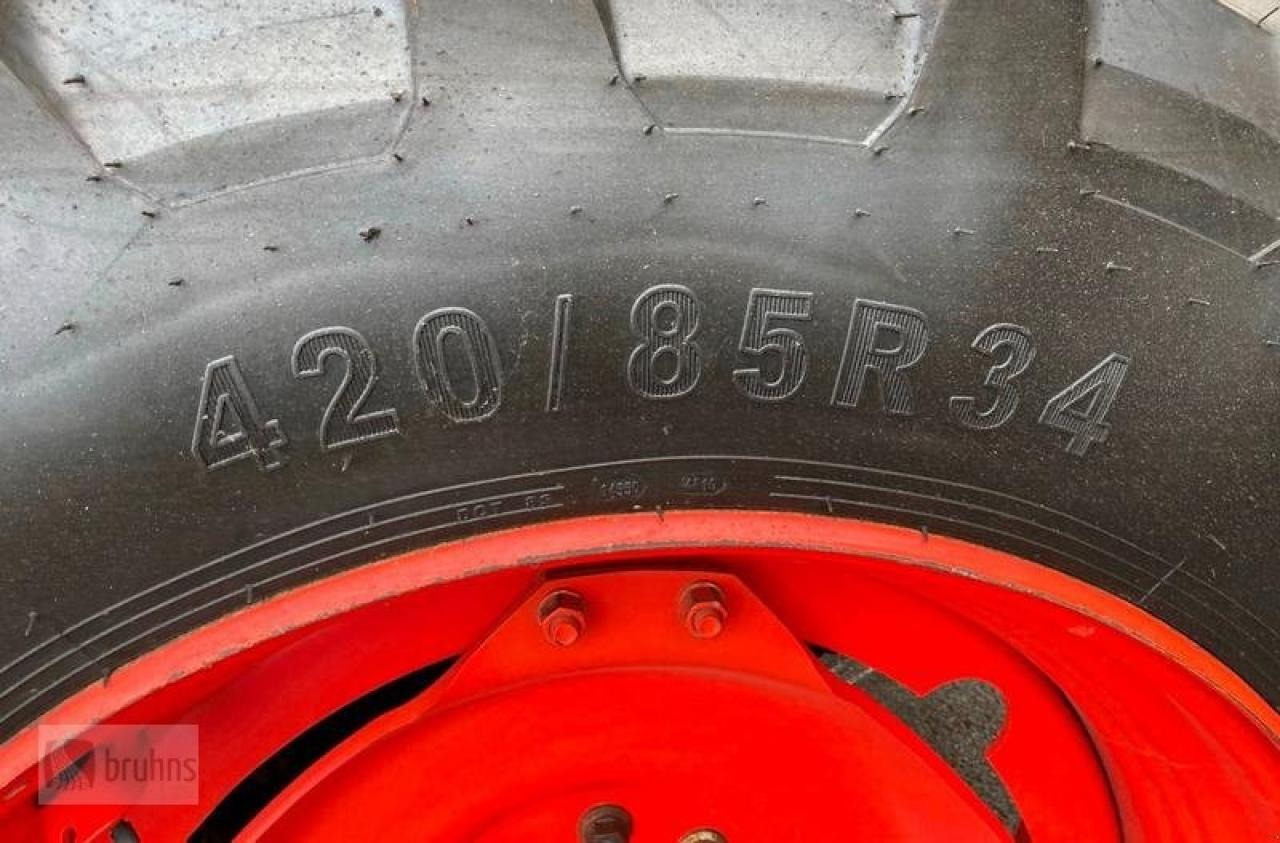 Tractor CLAAS axos 320 mit stoll frontlader: foto 18