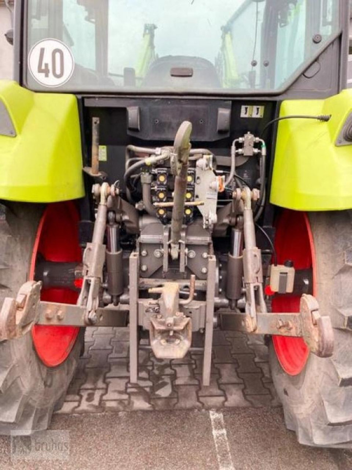 Tractor CLAAS axos 320 mit stoll frontlader: foto 6