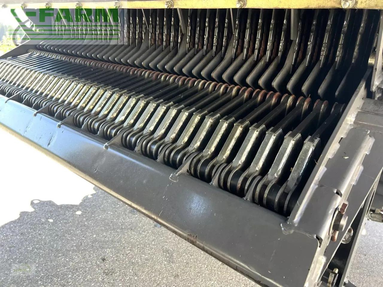 Remolque autocargador CLAAS cargos 8400 im topzustand - mit nur 1.707 fuhren !!: foto 14