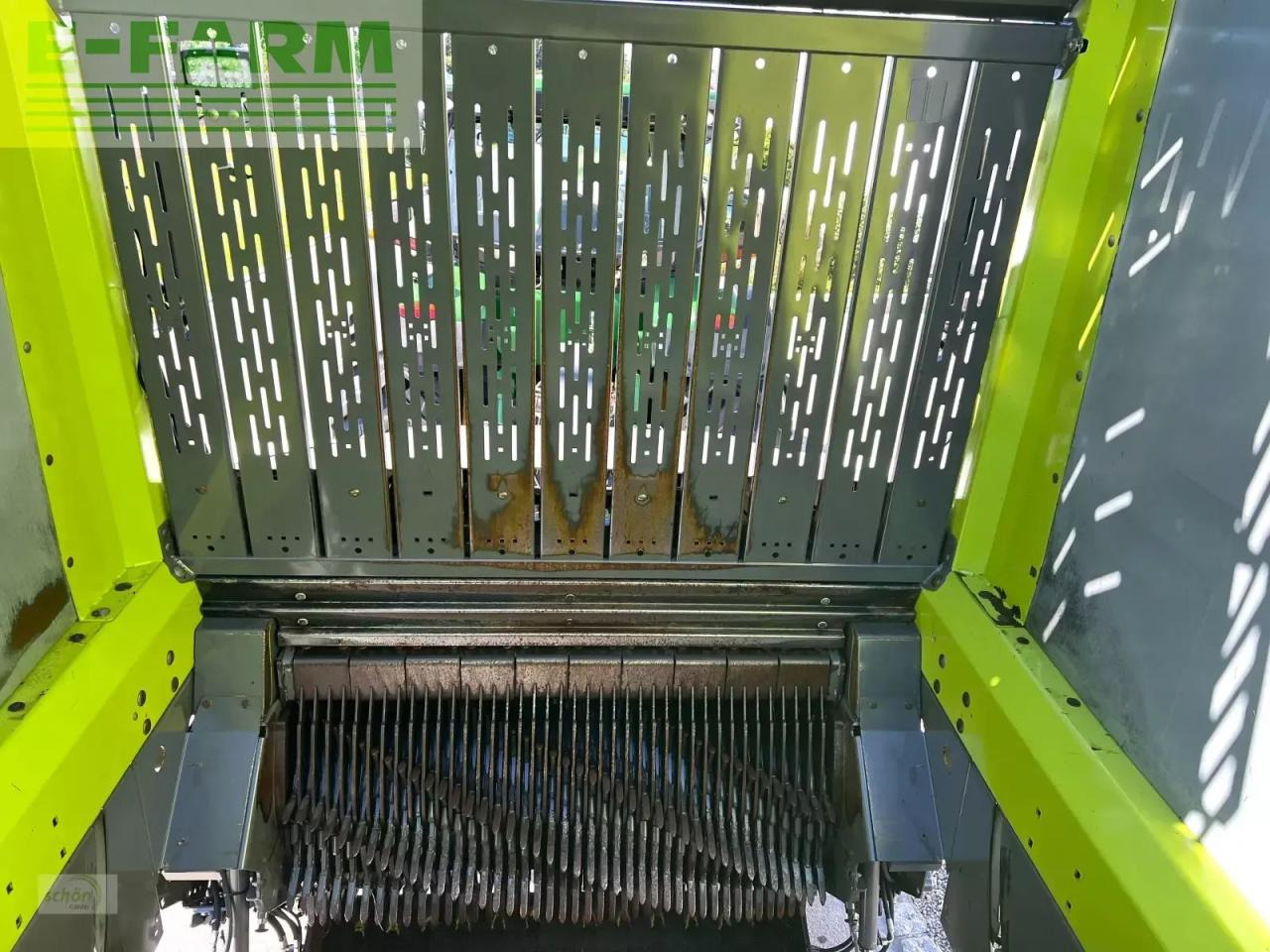 Remolque autocargador CLAAS cargos 8400 im topzustand - mit nur 1.707 fuhren !!: foto 27