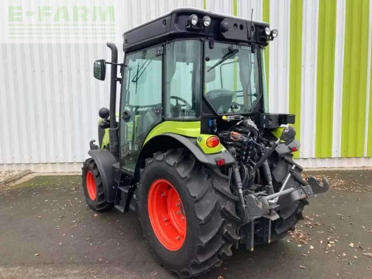 Tractor CLAAS claas nexos 240 m: foto 6