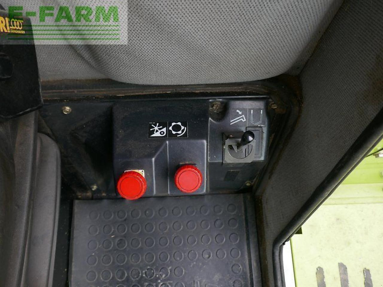 Cosechadora de granos CLAAS dominator 208 mega: foto 11 Cosechadora de granos CLAAS dominator 208 mega: foto 11