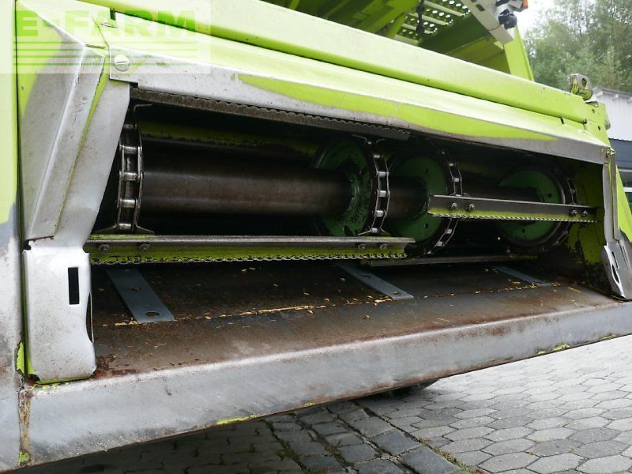 Cosechadora de granos CLAAS dominator 208 mega: foto 20 Cosechadora de granos CLAAS dominator 208 mega: foto 20