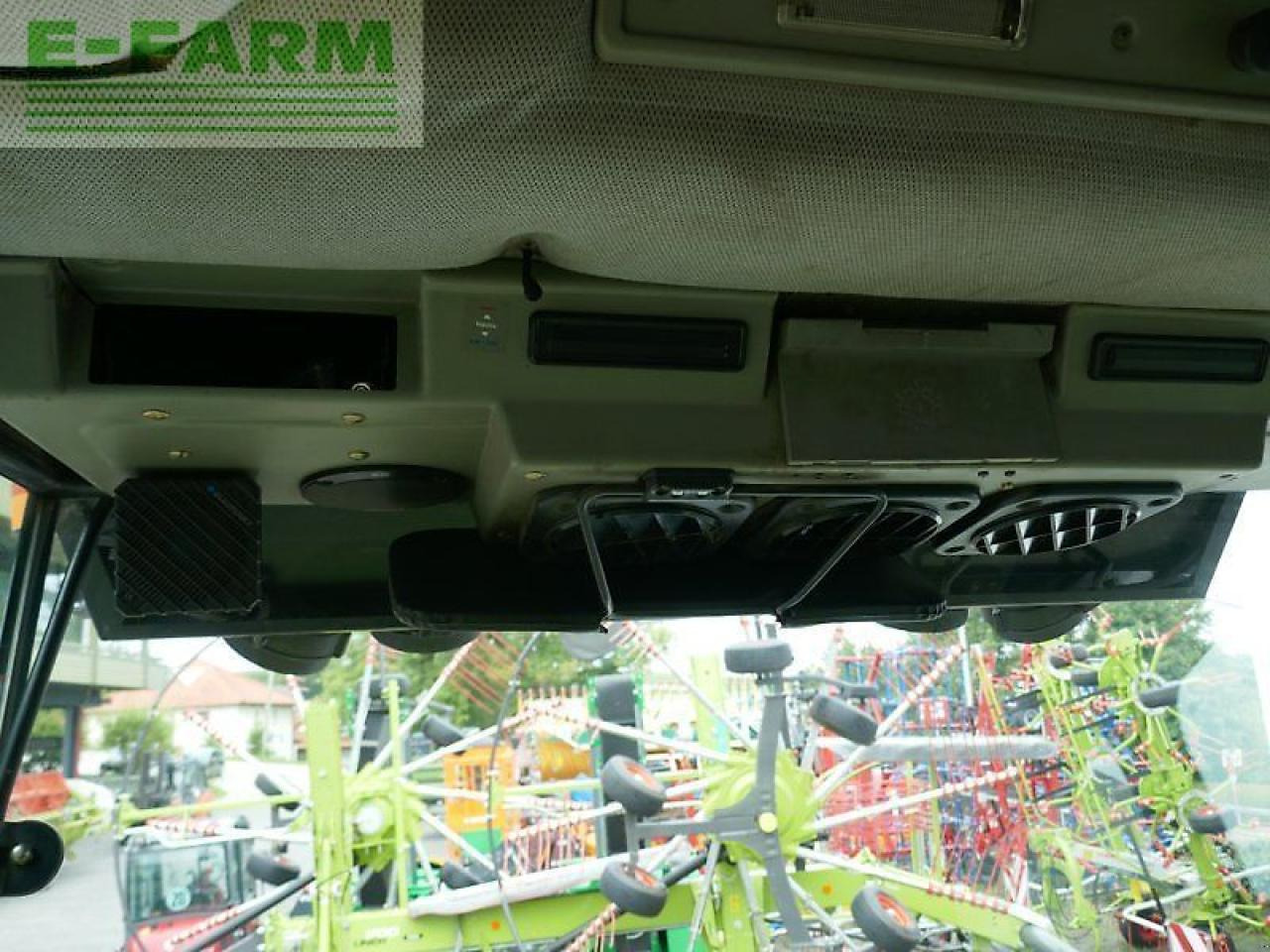 Cosechadora de granos CLAAS dominator 208 mega: foto 9 Cosechadora de granos CLAAS dominator 208 mega: foto 9