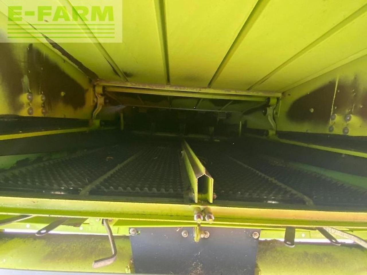 Cosechadora de granos CLAAS dominator 88: foto 15