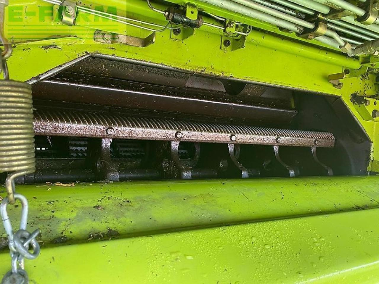 Cosechadora de granos CLAAS dominator 88: foto 12