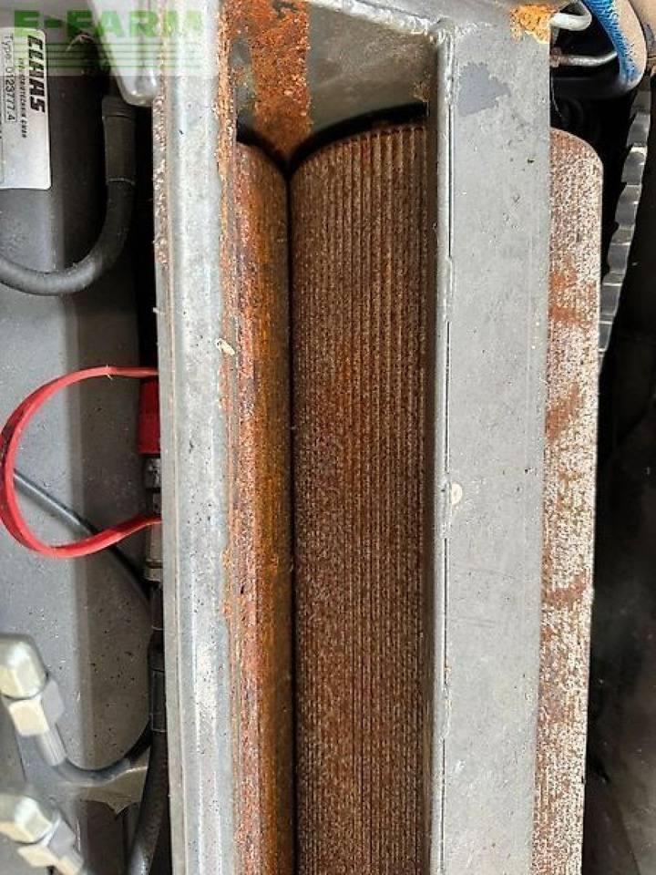 Cosechadora de forraje CLAAS jaguar 860: foto 12