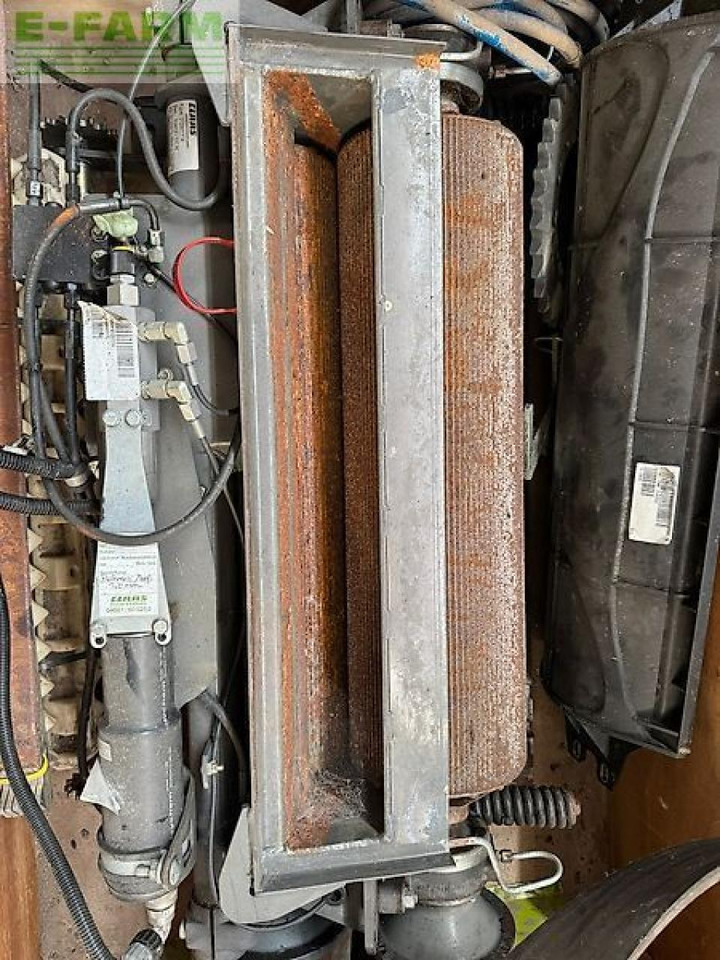 Cosechadora de forraje CLAAS jaguar 860: foto 11