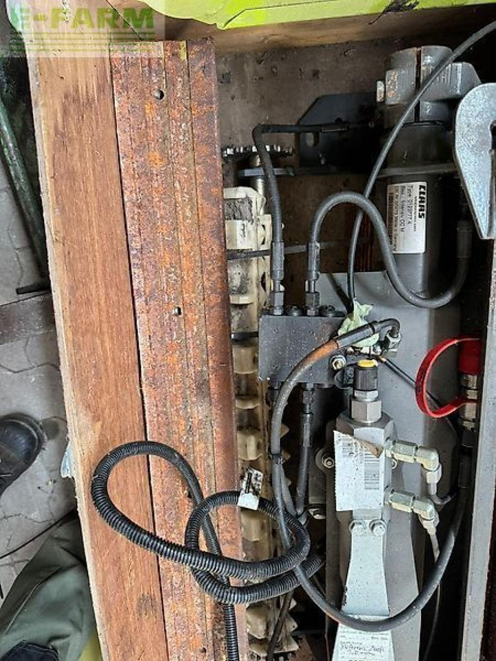 Cosechadora de forraje CLAAS jaguar 860: foto 31