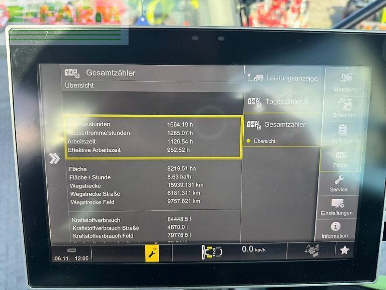 Cosechadora de forraje CLAAS jaguar 860: foto 10