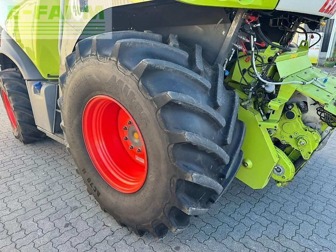 Cosechadora de forraje CLAAS jaguar 860: foto 8
