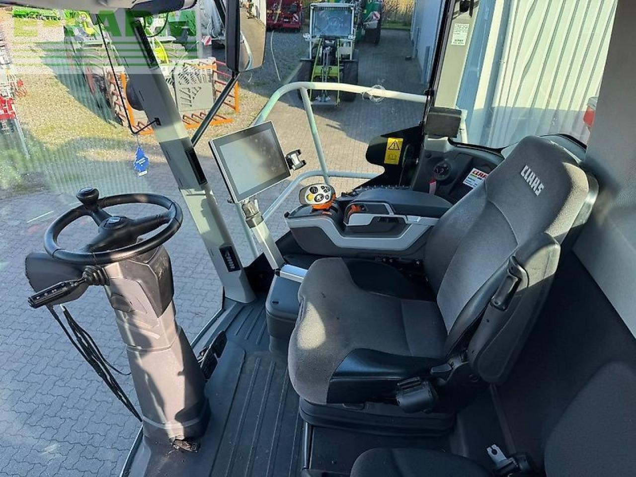 Cosechadora de forraje CLAAS jaguar 860: foto 19