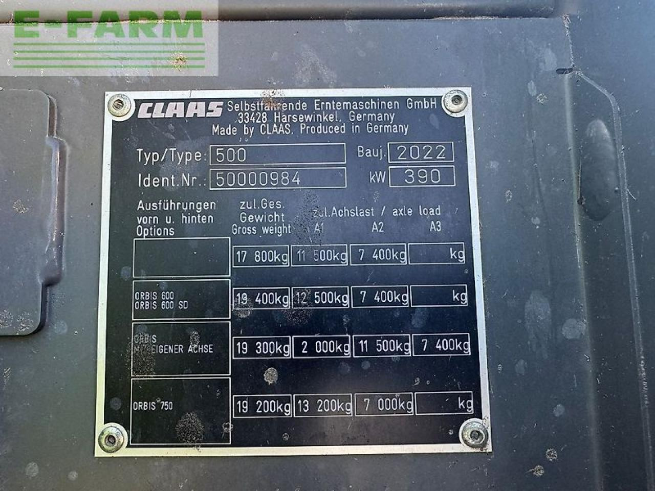 Cosechadora de forraje CLAAS jaguar 860: foto 13