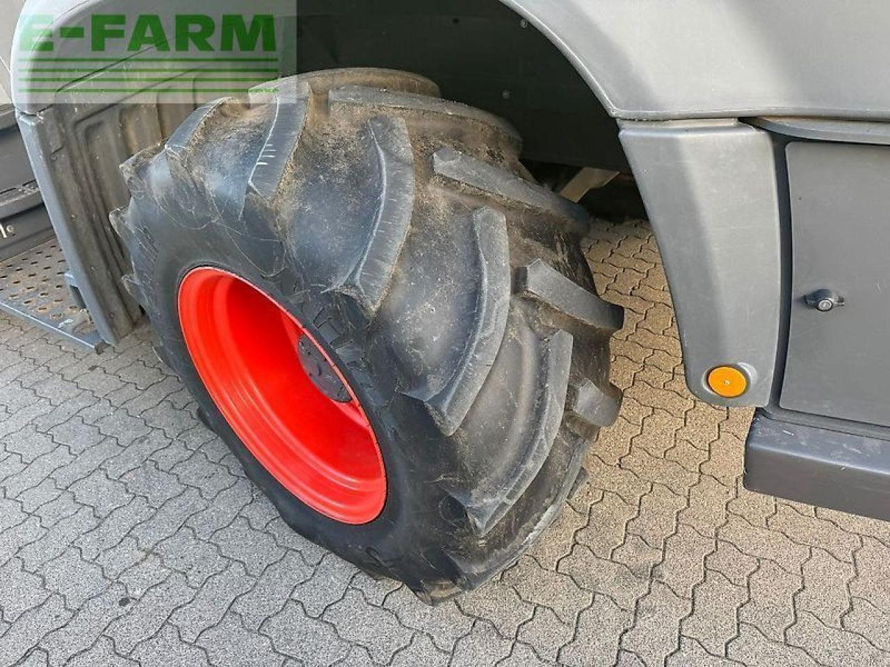 Cosechadora de forraje CLAAS jaguar 860: foto 36