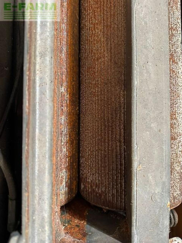 Cosechadora de forraje CLAAS jaguar 860: foto 16