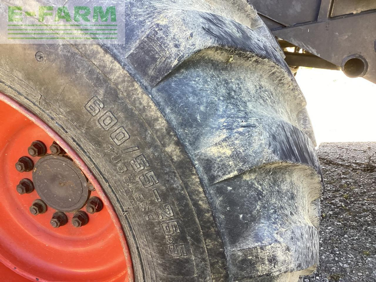 Cosechadora de granos CLAAS lexion 470 evolution: foto 14