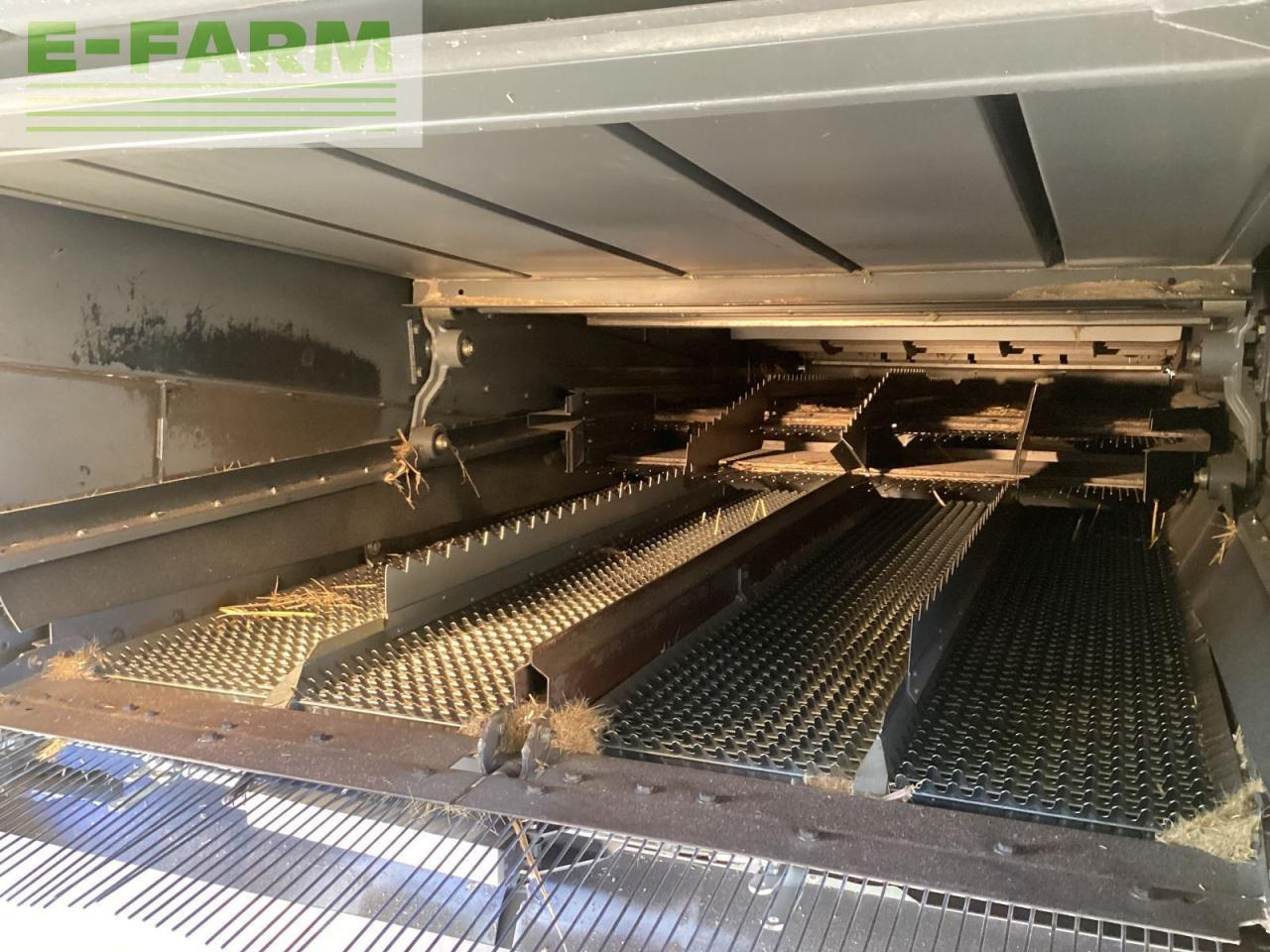 Cosechadora de granos CLAAS lexion 470 evolution: foto 17