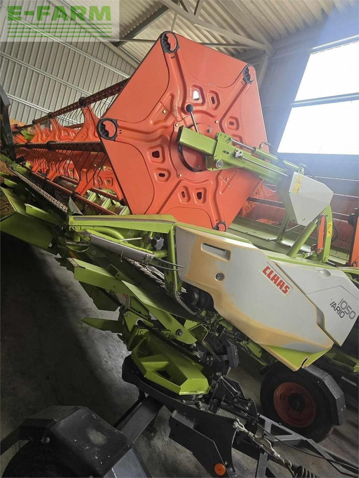 Cosechadora de granos CLAAS lexion 770tt: foto 11