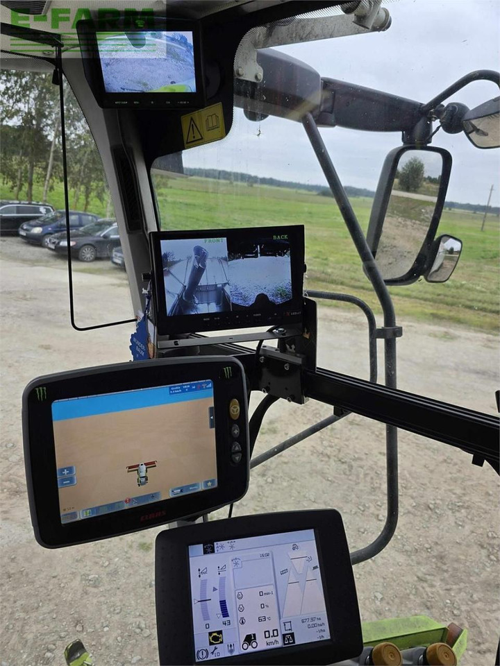 Cosechadora de granos CLAAS lexion 770tt: foto 9