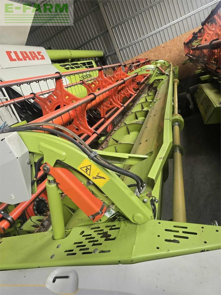 Cosechadora de granos CLAAS lexion 770tt: foto 12