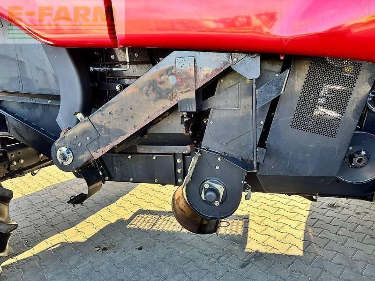 Cosechadora de granos Case-IH 5088: foto 8 Cosechadora de granos Case-IH 5088: foto 8