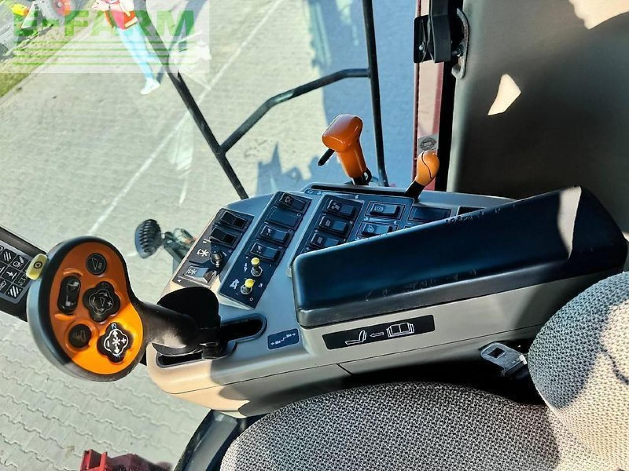 Cosechadora de granos Case-IH 5088: foto 20 Cosechadora de granos Case-IH 5088: foto 20