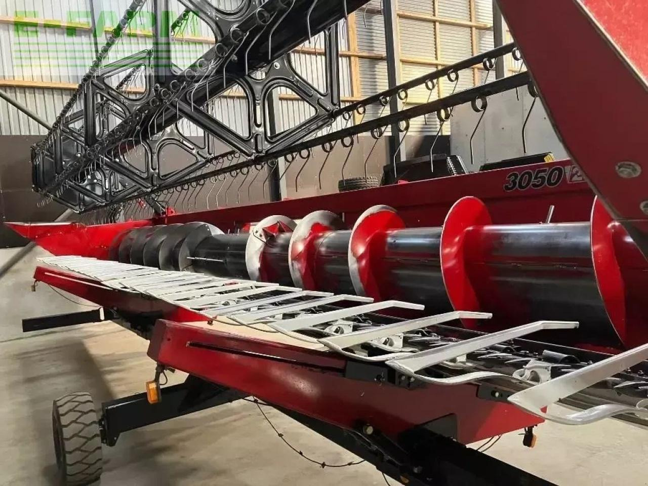 Cosechadora de granos Case-IH 7088: foto 6 Cosechadora de granos Case-IH 7088: foto 6