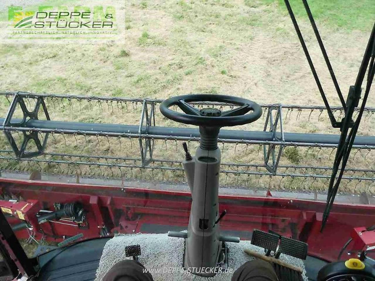 Cosechadora de granos Case-IH 9230 raupe: foto 17
