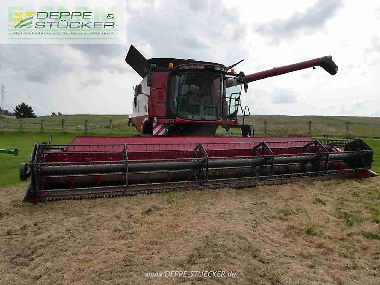 Cosechadora de granos Case-IH 9230 raupe: foto 9