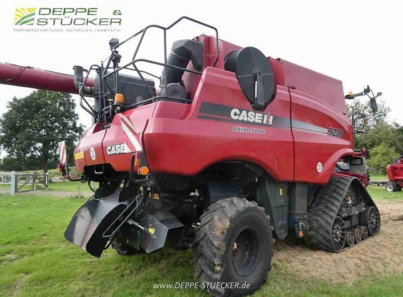 Cosechadora de granos Case-IH 9230 raupe: foto 22