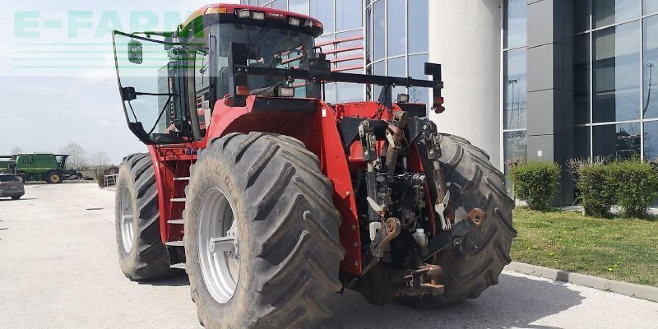Case-IH case ih-steiger - Tractor: foto 5 Case-IH case ih-steiger - Tractor: foto 5