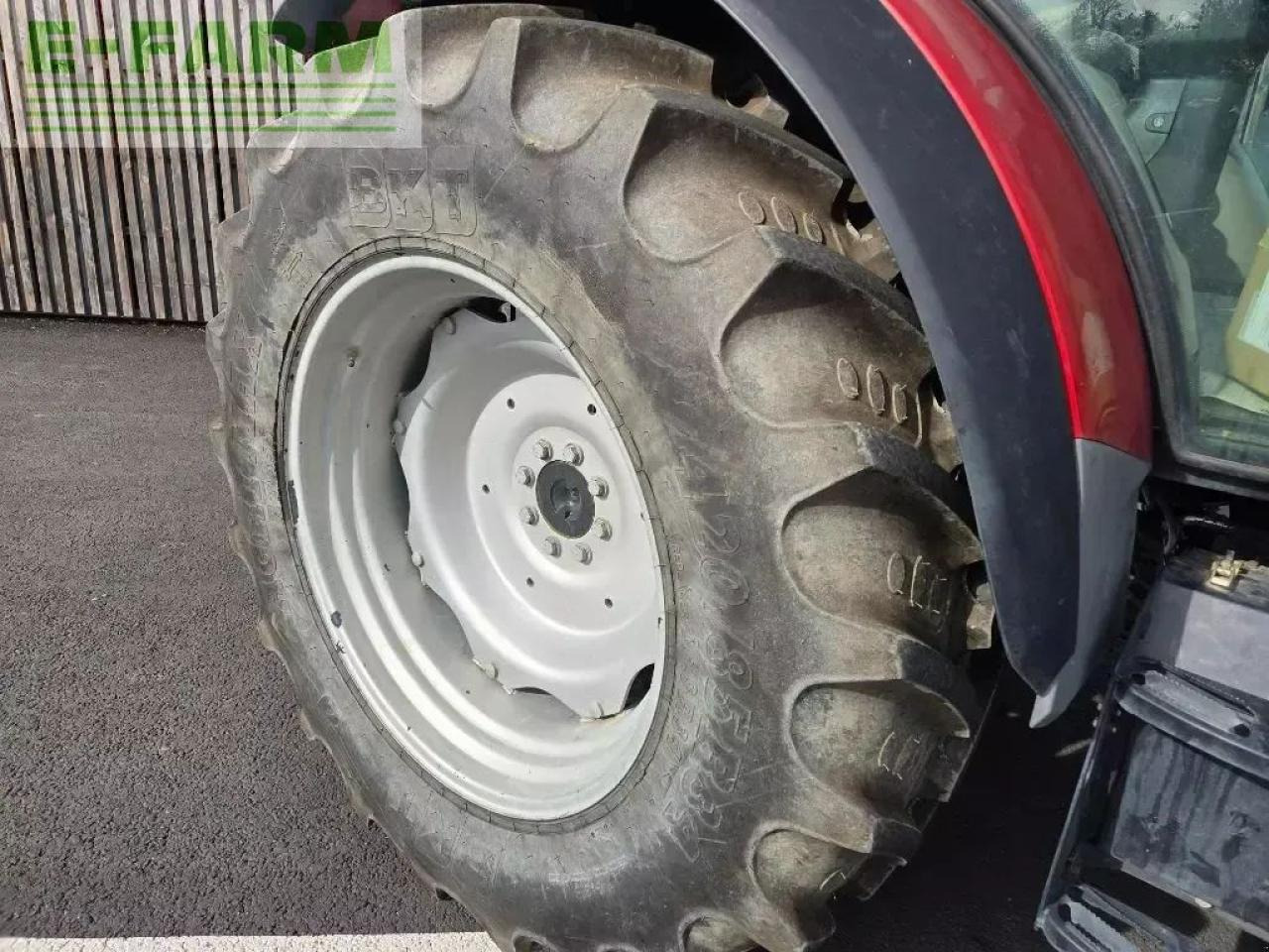 Tractor Case-IH farmall 90 a: foto 6 Tractor Case-IH farmall 90 a: foto 6