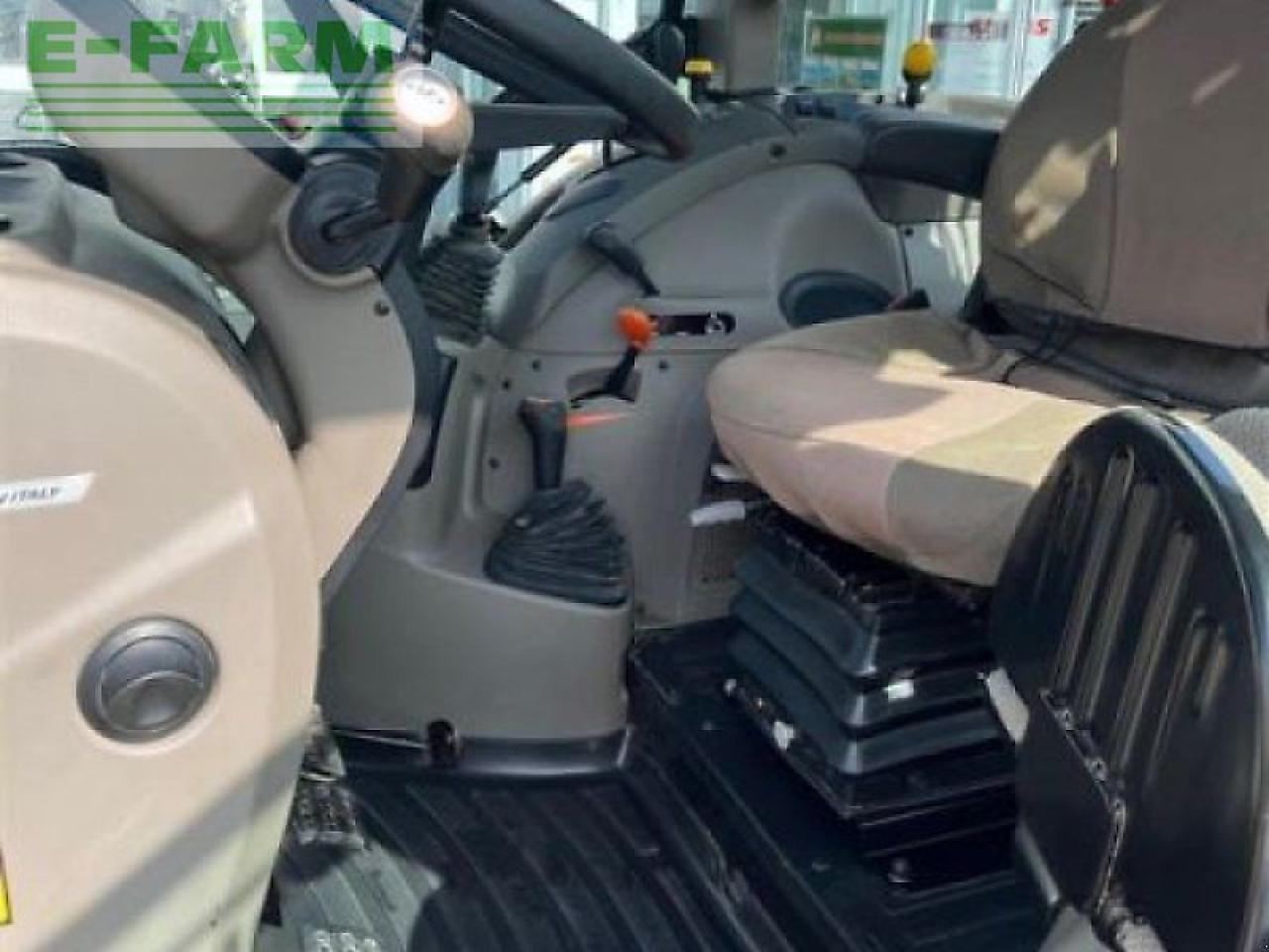Tractor Case-IH gebr. case 100c: foto 7