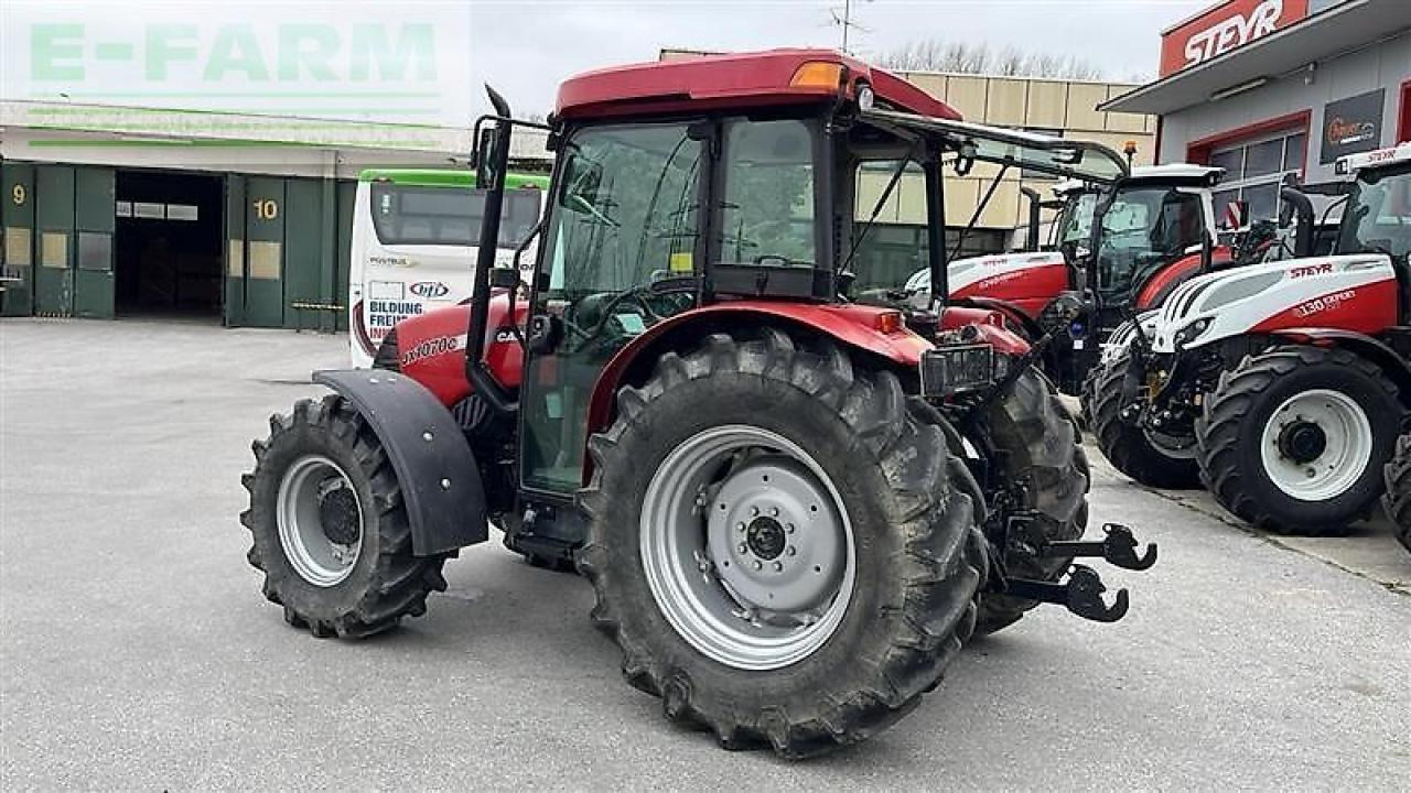 Tractor Case-IH jx 1070 c profimodell: foto 8