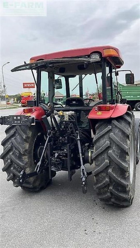 Tractor Case-IH jx 1070 c profimodell: foto 6