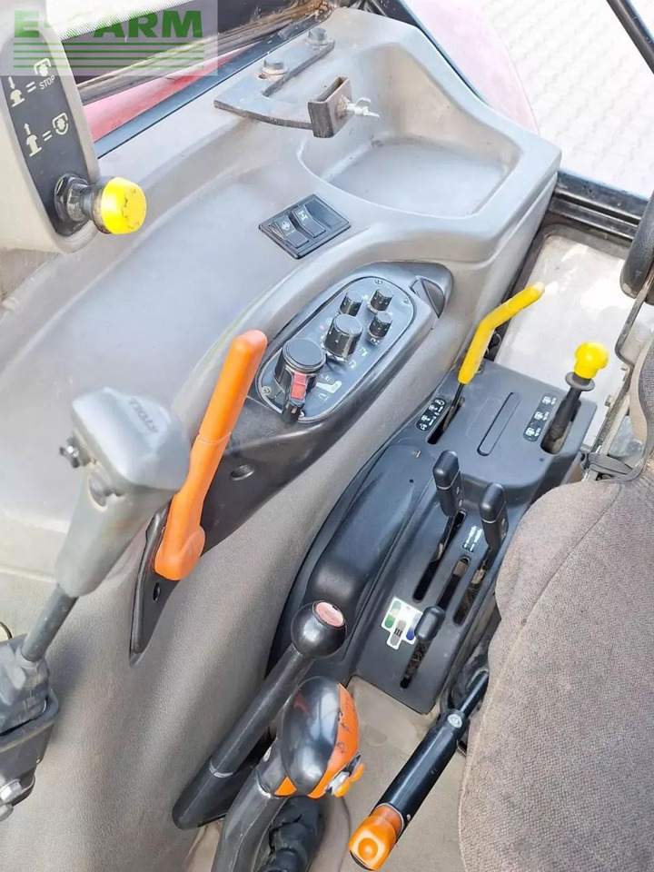 Tractor Case-IH jx 1090 u: foto 10