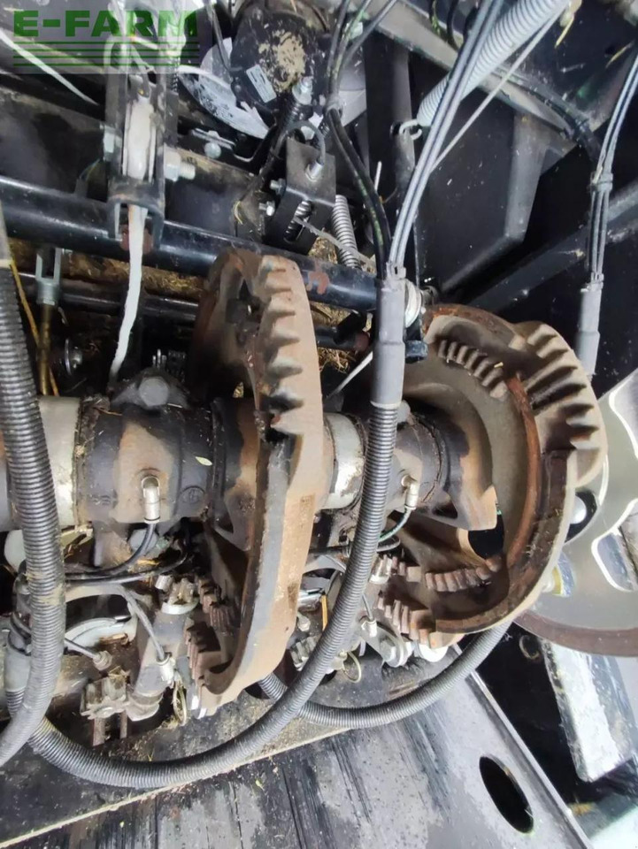 Case-IH lb434r xl - Empacadora de pacas cuadradas: foto 5 Case-IH lb434r xl - Empacadora de pacas cuadradas: foto 5