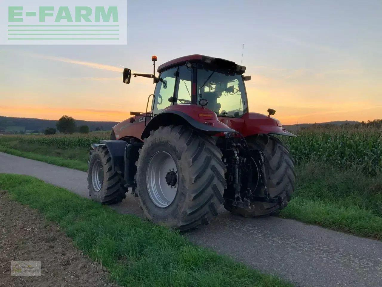 Case-IH magnum 315 - Tractor: foto 4 Case-IH magnum 315 - Tractor: foto 4