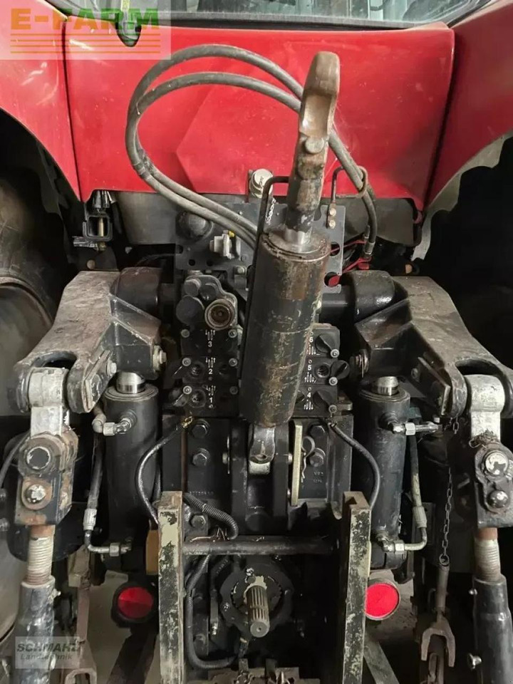 Case-IH magnum 340 - Tractor: foto 5 Case-IH magnum 340 - Tractor: foto 5