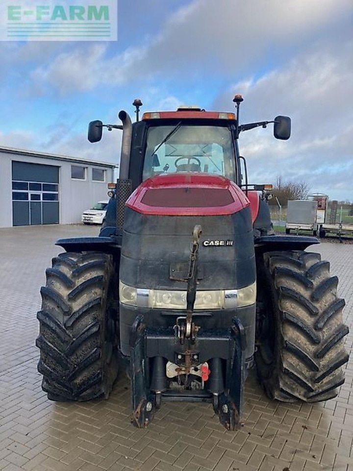 Case-IH magnum 340 afs powershift - Tractor: foto 3 Case-IH magnum 340 afs powershift - Tractor: foto 3