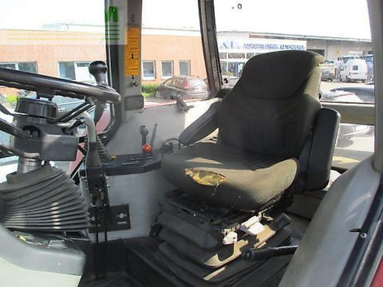 Case-IH maxxum 5120 powershift plus - Tractor: foto 5 Case-IH maxxum 5120 powershift plus - Tractor: foto 5