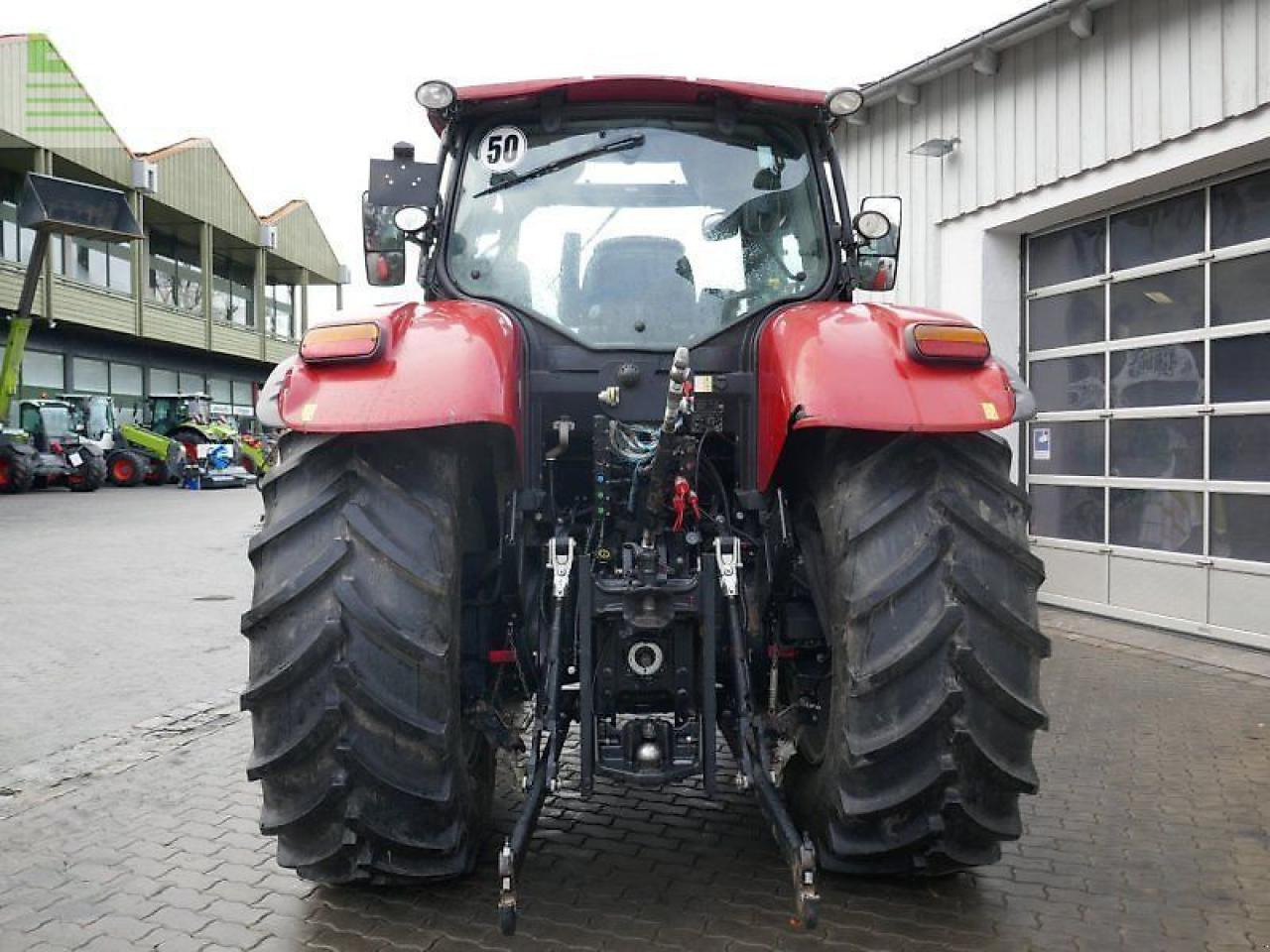 Tractor Case-IH puma 150: foto 6