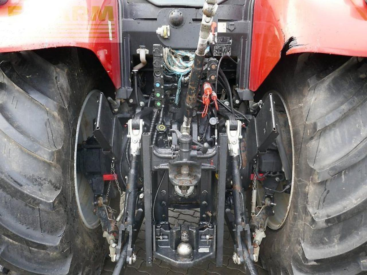 Tractor Case-IH puma 150: foto 7